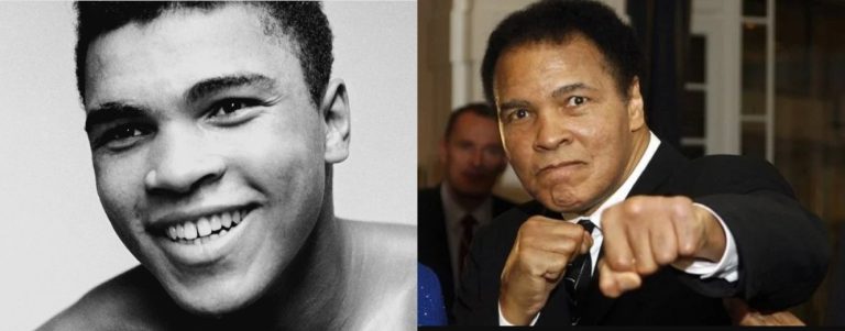 Lantang bersuara sehingga dipenjara. Ini kisah Muhammad Ali, peninju legenda yang menggunakan popularitinya untuk keamanan