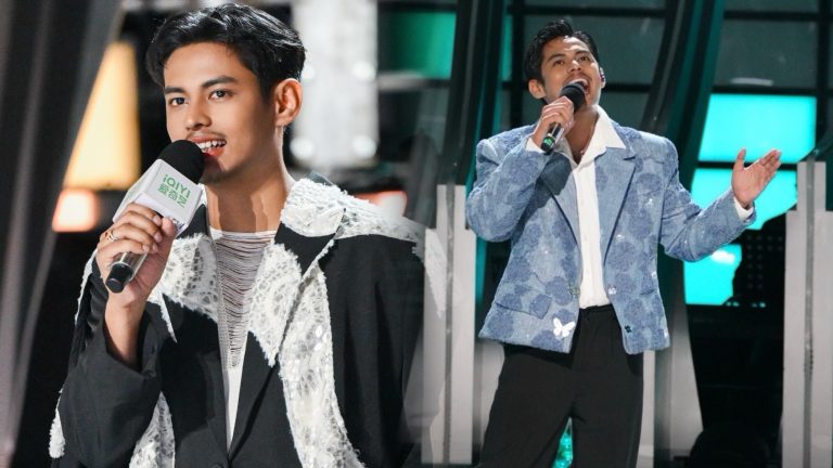 Dikritik di negara sendiri, Amsyar Lee terima pujian di China!