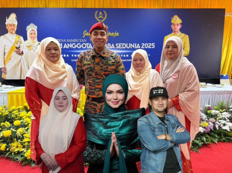 Sokongan Siti Nurhaliza, Fizie jadi suntikan semangat & motivasi… ‘Perisma jaga kebajikan tak hanya tempelan’