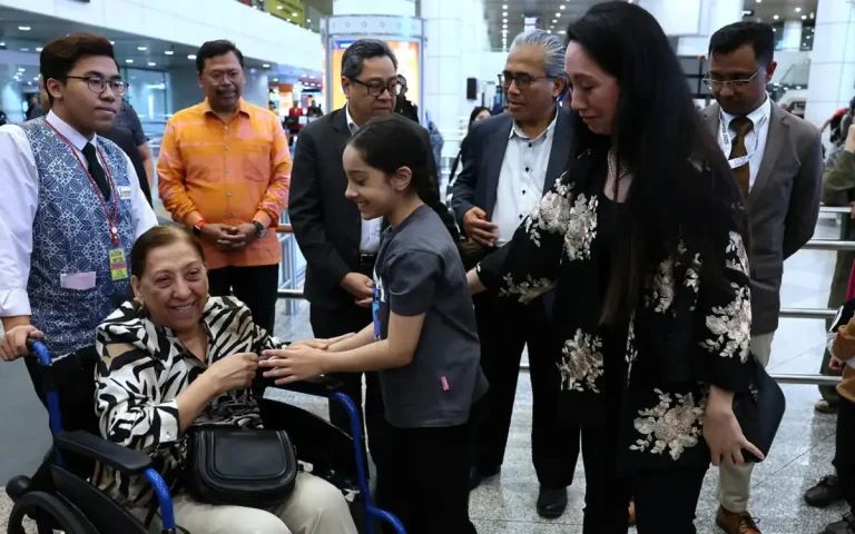 Konflik Iran-Israel: 24 individu termasuk 17 rakyat Malaysia selamat tiba di KLIA