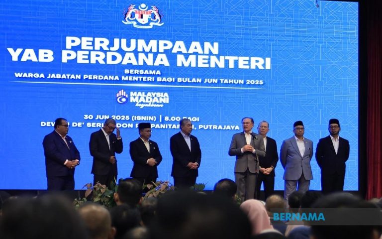 Tiada campur tangan dalam urusan badan kehakiman – PM