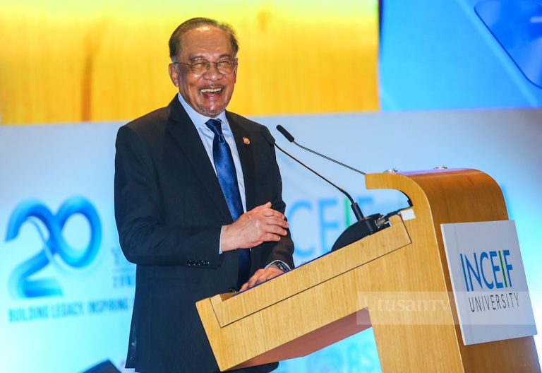 Kedudukan PM kukuh, perhimpunan hanya cetus kebimbangan rakyat
