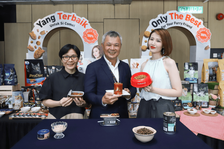 Pet World Nutritions mahu perkukuh kedudukan dalam pasaran makanan haiwan peliharaan Malaysia