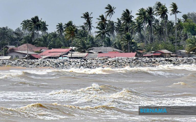 Hujan, ribut petir diramal malam sepanjang minggu ini – MetMalaysia Terengganu