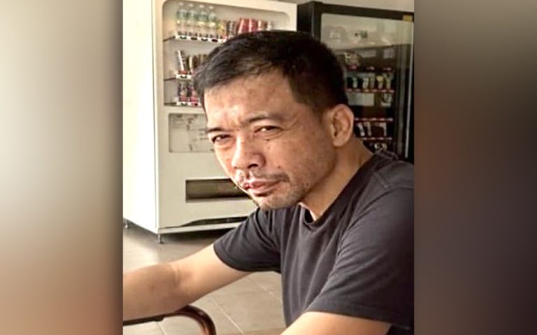 Polis mohon bantuan kesan lelaki hilang sejak 27 Mei