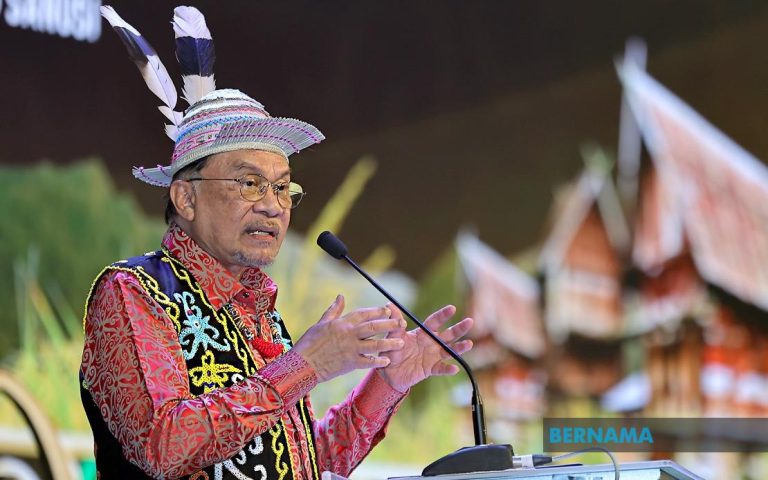 Jadikan kepelbagaian kaum sebagai kekuatan negara – PM