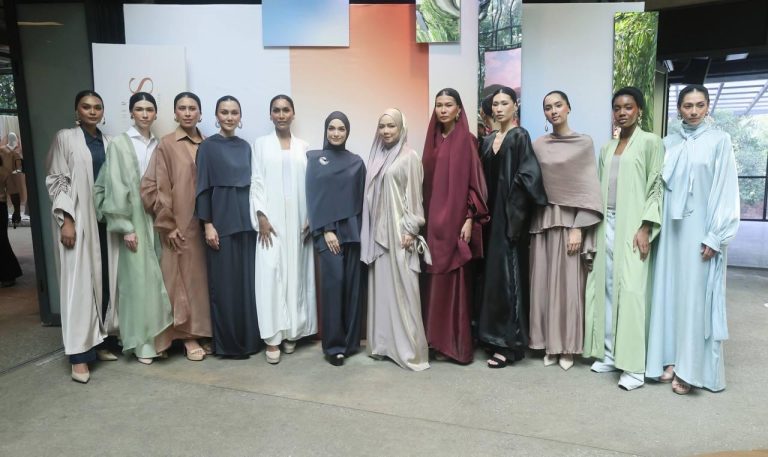 Amber Oasis Abaya: Nora Danish, Amyra Rosli & Amira Othman cerminkan gaya hidup Muslimah moden