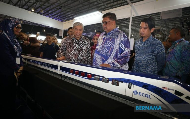 Sambutan Hari TVET memberangsangkan, sasaran 150,000 pengunjung dijangka dicapai