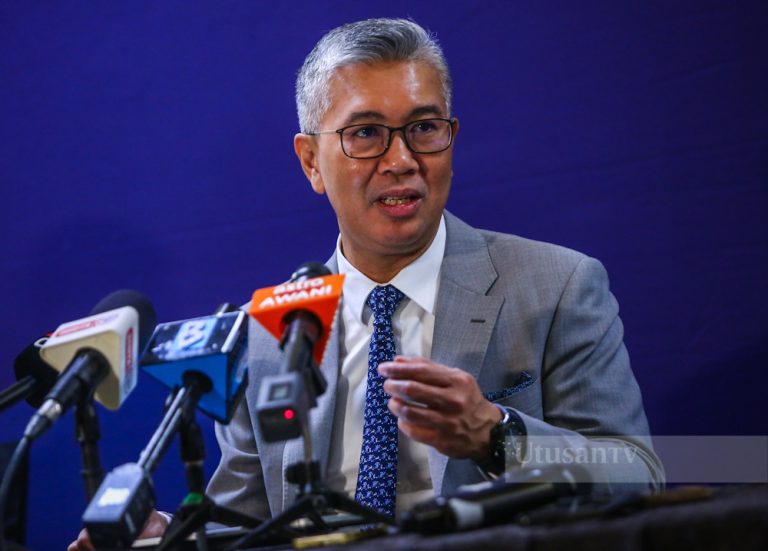 MITI akan adakan sidang media esok mengenai tarif terkini AS – Zafrul