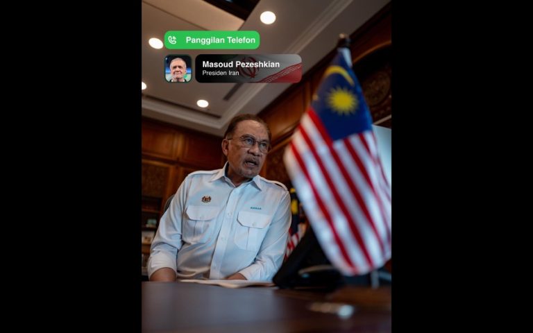 Iran sedia henti tindakan ketenteraan jika Israel tamatkan serangan – PM