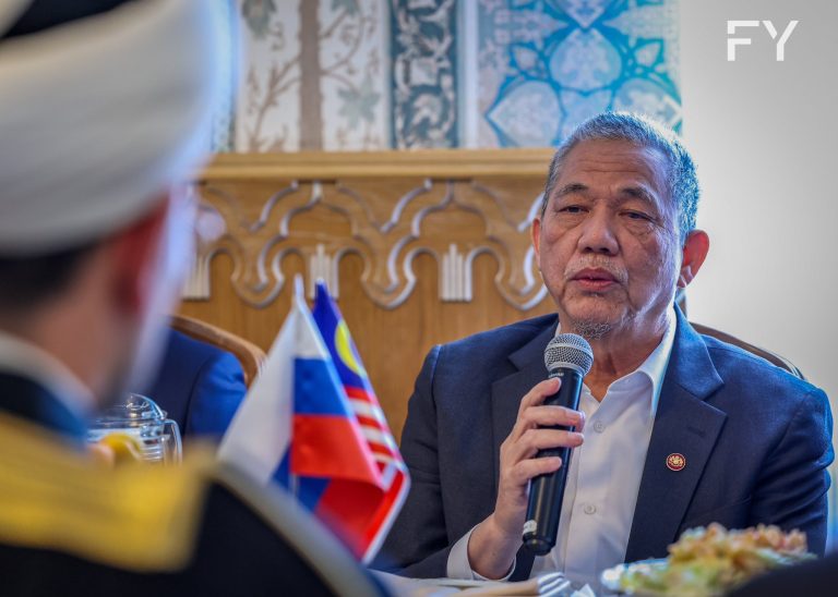Malaysia, Rusia akan tingkatkan kerjasama ekonomi – Fadillah