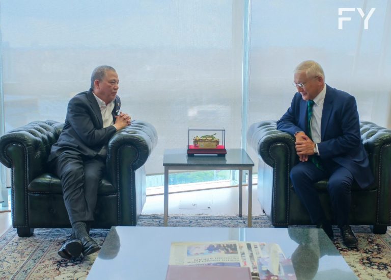 Malaysia komited perluas jalinan strategik bersama Rusia – TPM Fadillah