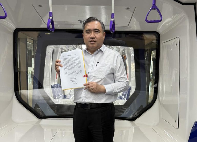 Aerotrain KLIA mula beroperasi 10 pagi esok – Loke
