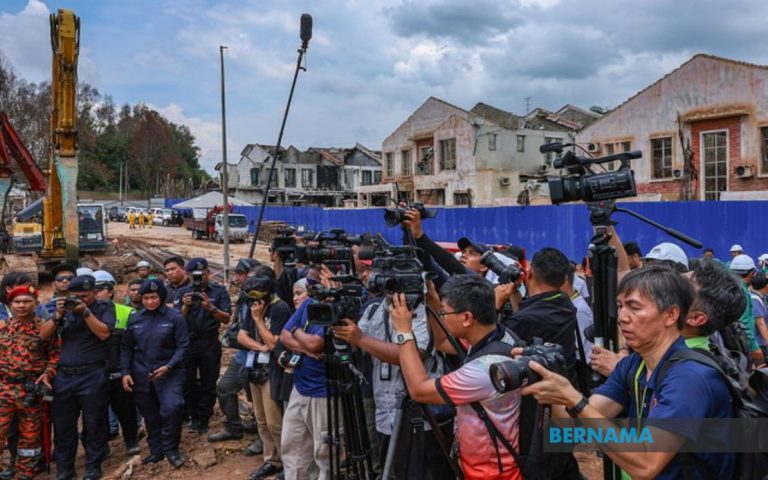Wartawan, wira senyap penyampai kebenaran