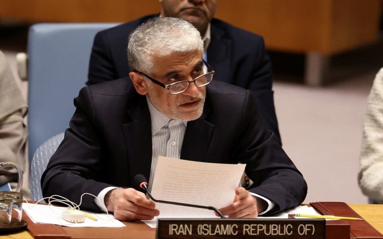 Gencatan senjata beri peluang baharu kepada diplomasi – Utusan Iran ke PBB