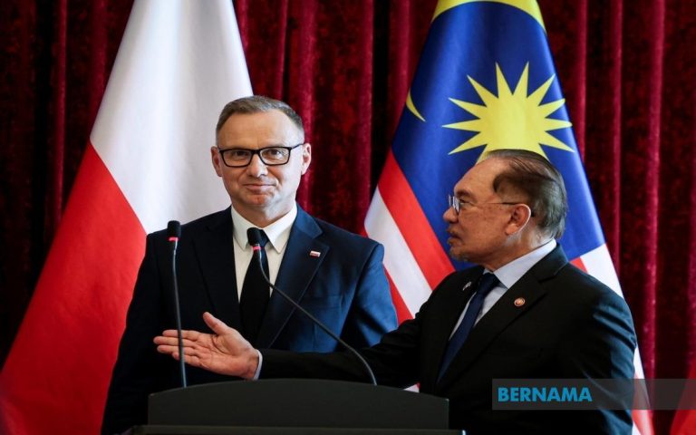 Malaysia, Poland tekad kerjasama erat dalam pendidikan tinggi, budaya, keselamatan global