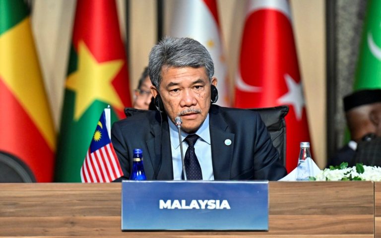 Malaysia beri amaran Islamofobia digunakan untuk justifikasi penindasan umat Islam