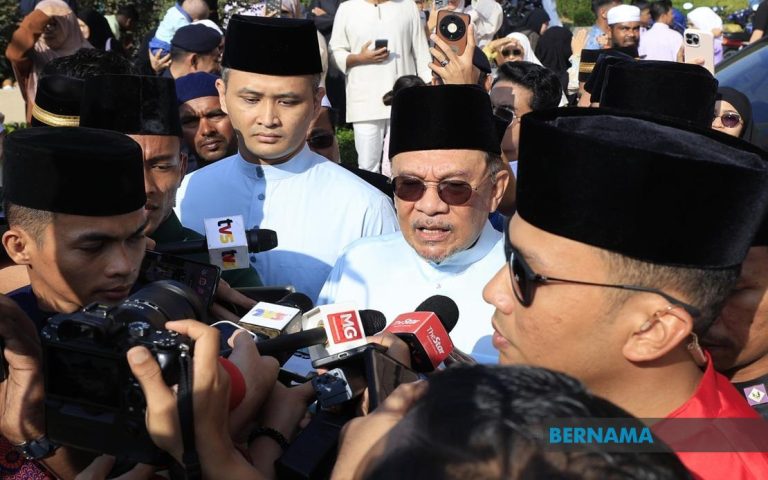 PM mahu kerjasama ASEAN-GCC henti kekejaman di Gaza
