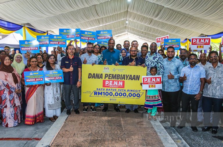 AIM umum dana tambahan RM50 juta untuk usahawan wanita India