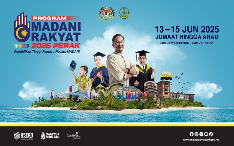 PMR Perak tawar pelbagai perkhidmatan, aktiviti dan jualan kepada pengunjung