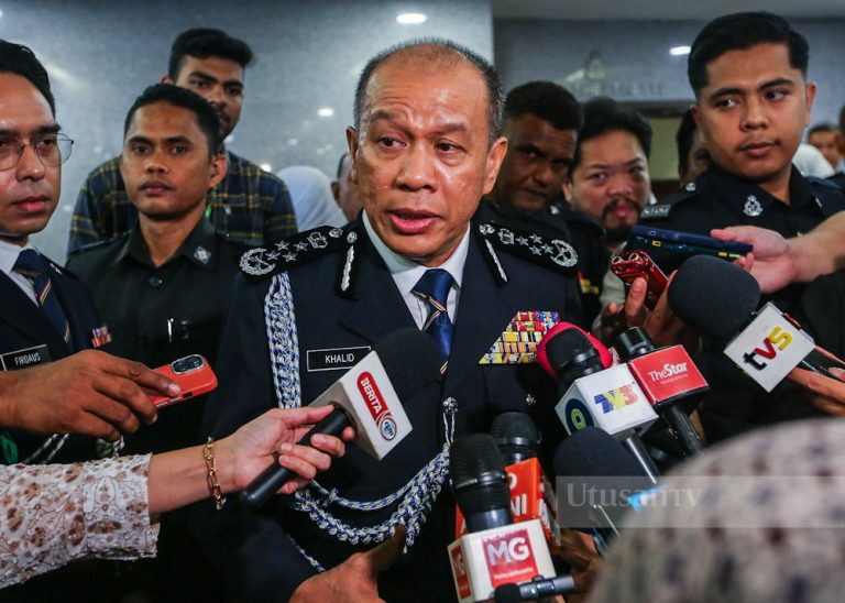 3 ditahan disyaki cederakan Ketua Polis Dang Wangi – KPN