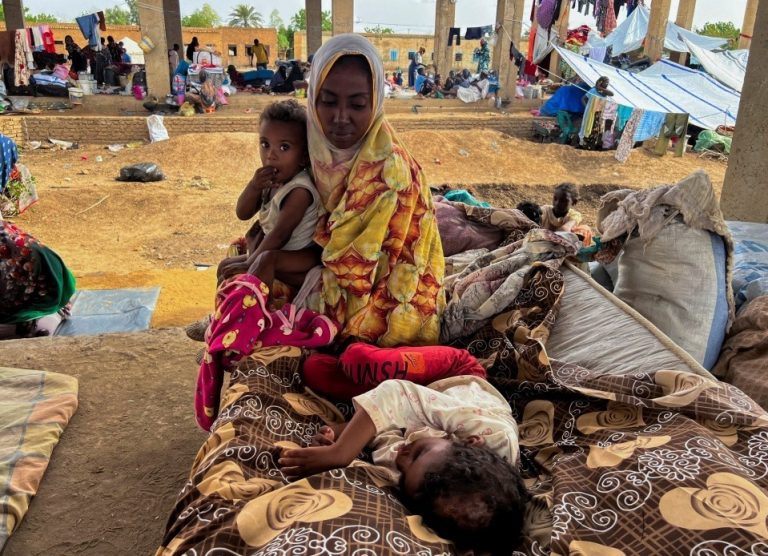 239 kanak-kanak maut di barat Sudan sejak Januari