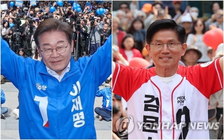 Rakyat Korea Selatan mengundi presiden baharu susulan perintah darurat