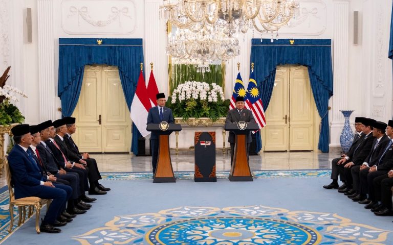 Malaysia, Indonesia sepakat ASEAN perlu bersatu hadapi cabaran global