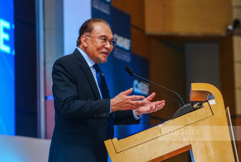 PM adakan lawatan sulung ke Itali mulai 1 Julai