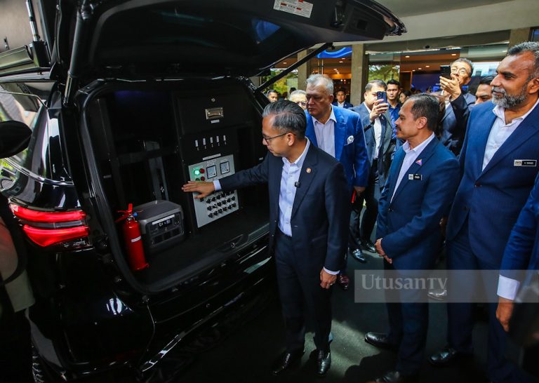 PRIME inisiatif MCMC tingkat kesiapsiagaan hadapi bencana
