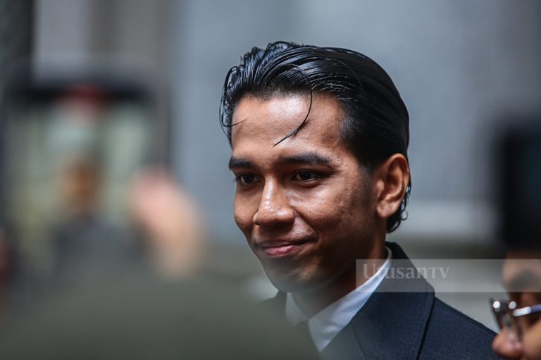 Naim Daniel tak mengaku lakukan amang seksual