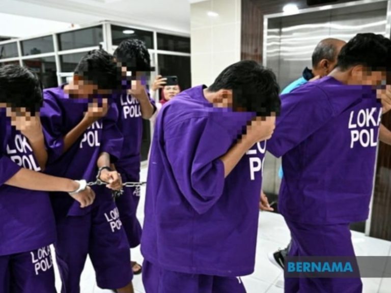 Kes buli: 5 murid MRSM Besut direman 3 hari