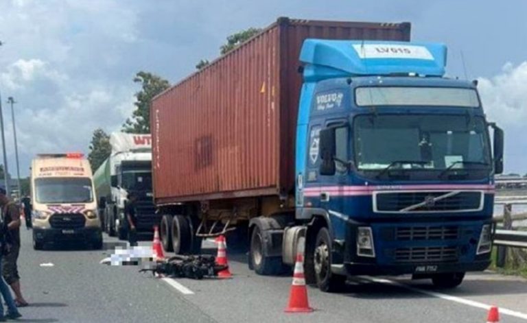 Tiga penuntut IKBN maut, seorang cedera kemalangan babit tiga kenderaan