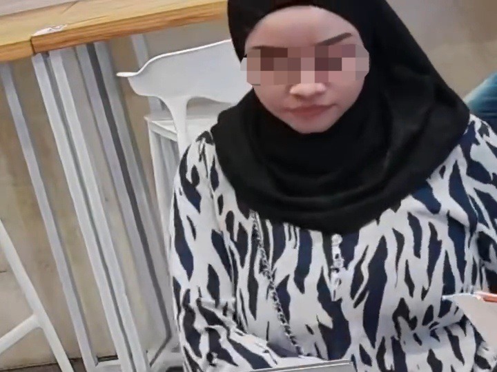 Wanita tular curi telefon Huawei diminta serah diri