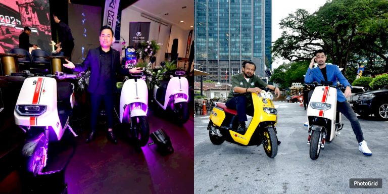 GGR Motor akui peranan selebriti popular bantu naikkan jualan, mahu motosikal EV terus jadi pilihan mobiliti hijau