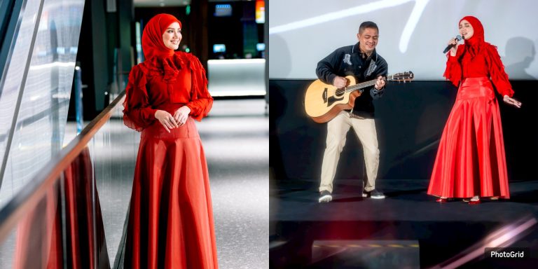[VIDEO] Luar Biasa sarat mesej motivasi, gabungan Fazura & Ade Govinda disifatkan menjadi