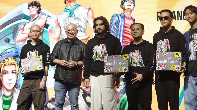 Under 18 X Klepet, angkat karya filem ke dalam komik – “Usaha ini membuktikan gabungan 2 cabang seni berpotensi capai khalayak yang lebih meluas”