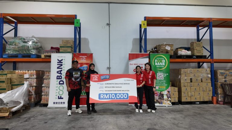 ‘Bersahur Bersama Seri-Aji’ teruskan semangat memberi, berkongsi kegembiraan