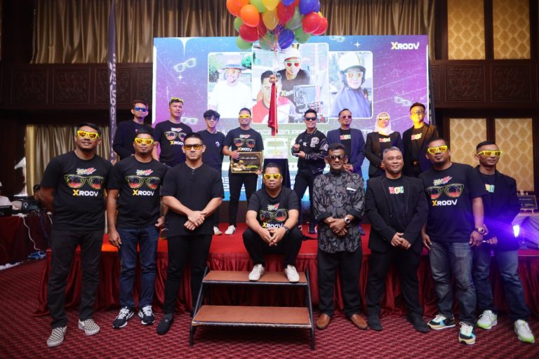 XROOV keluarkan koleksi khas NEON bersama RXZ Members, kaca mata pelbagai stail serikan gaya pemakai