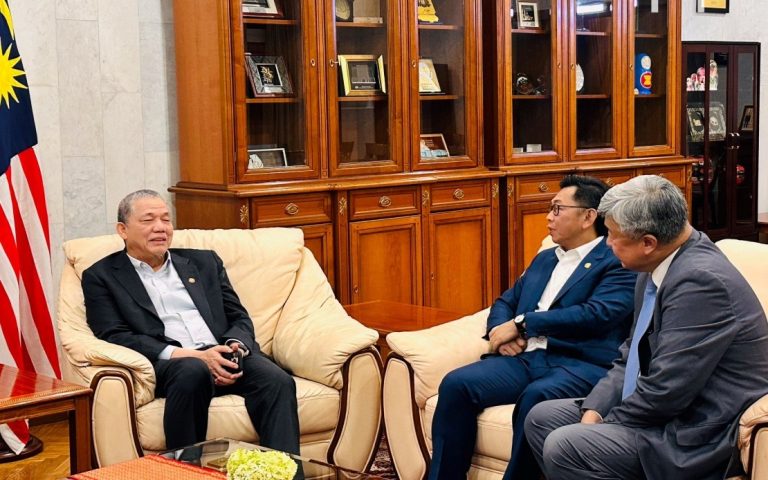 Fadillah tiba di Moscow untuk lawatan kerja lima hari