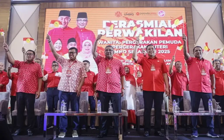 Abdul Raof pangku Jawatan Ketua UMNO Kota Raja
