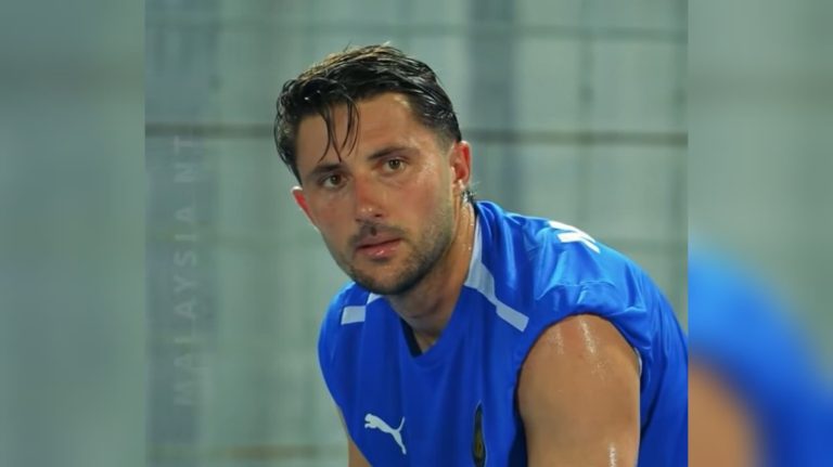 Facundo Garces pemain warisan baharu Harimau Malaya