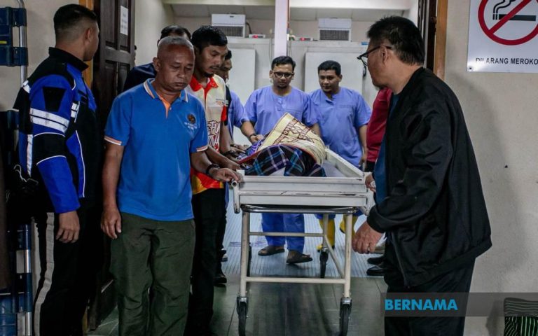 Nahas Bas UPSI: Proses bedah siasat mayat selesai, identiti enam mangsa diketahui