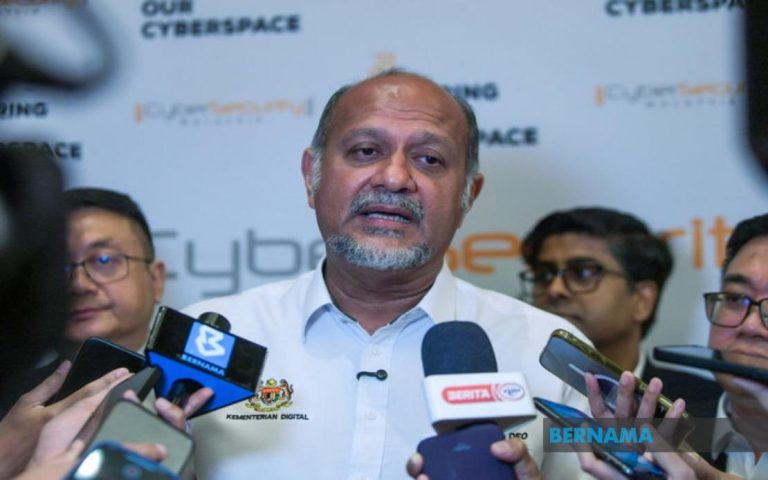 Undang-undang AI: Laporan penuh dijangka siap hujung Jun – Gobind