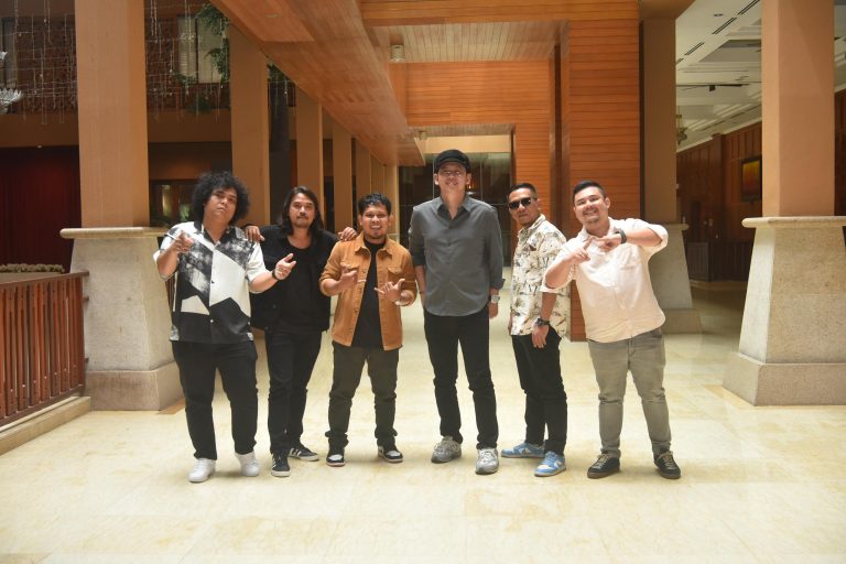 Zepp KL bakal jadi medan galau peminat di konsert Dadali