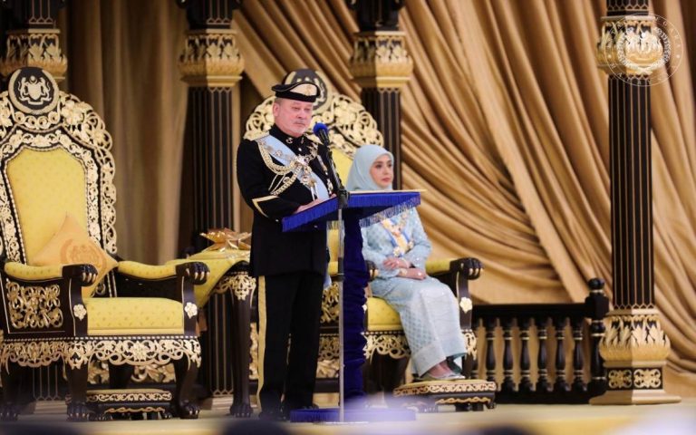 Agong berkenan adakan Kembara Diraja ke seluruh Wilayah Persekutuan