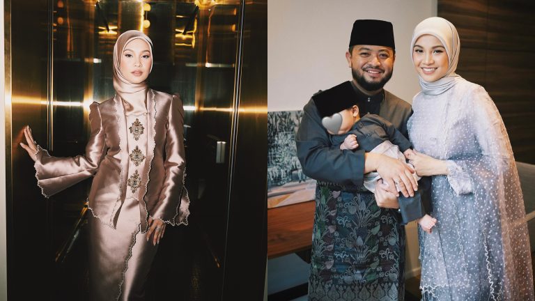Nabila Razali jemput peminat termasuk rakyat Kelantan hadir ke majlis akikah & kesyukuran Baby M