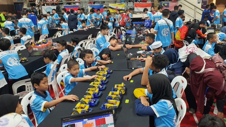 Lebih 800 sertai IYRC, bertarung jadi jaguh ASEAN