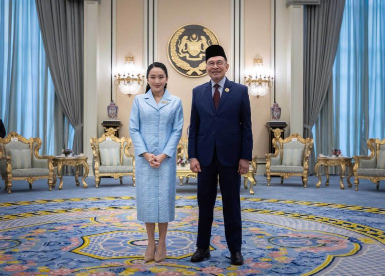 Anwar, Paetongtarn pacu hubungan Malaysia-Thailand ke tahap lebih tinggi
