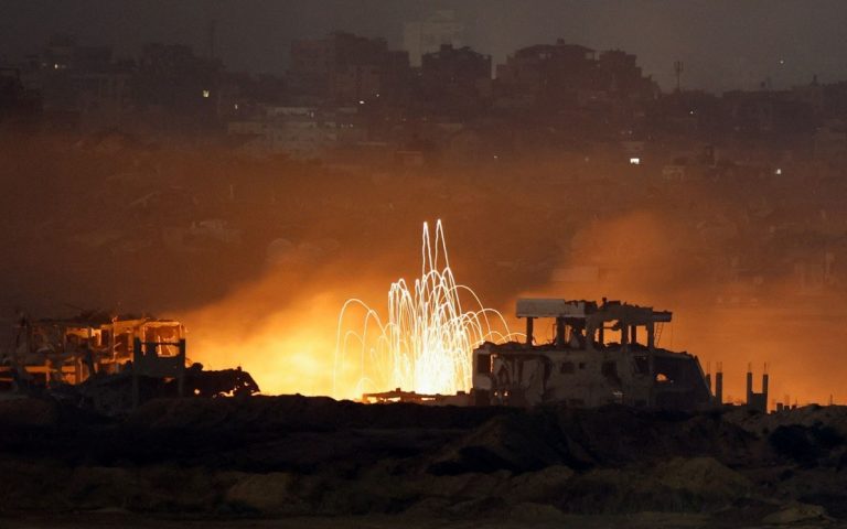 Sekurang-kurangnya 28 terbunuh, puluhan cedera dalam serangan Israel di Gaza